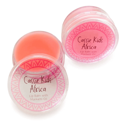 Cassie Kids Africa Lip Balm (with Manketti Oil)