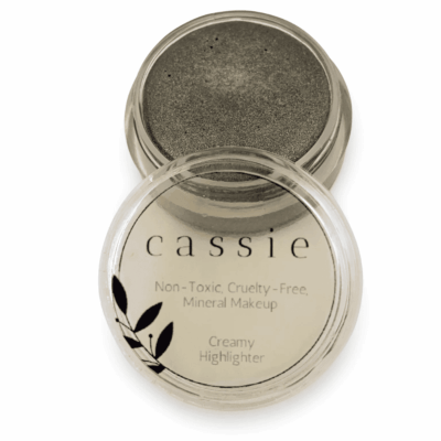 Cassie Kids Creamy Highlighter Charcoal