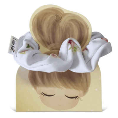 Cassie Kids Quick Dry Scrunchie