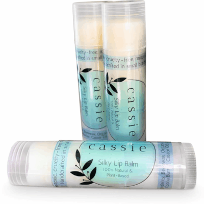 Cassie Kids Silky Lip Balm 10ml