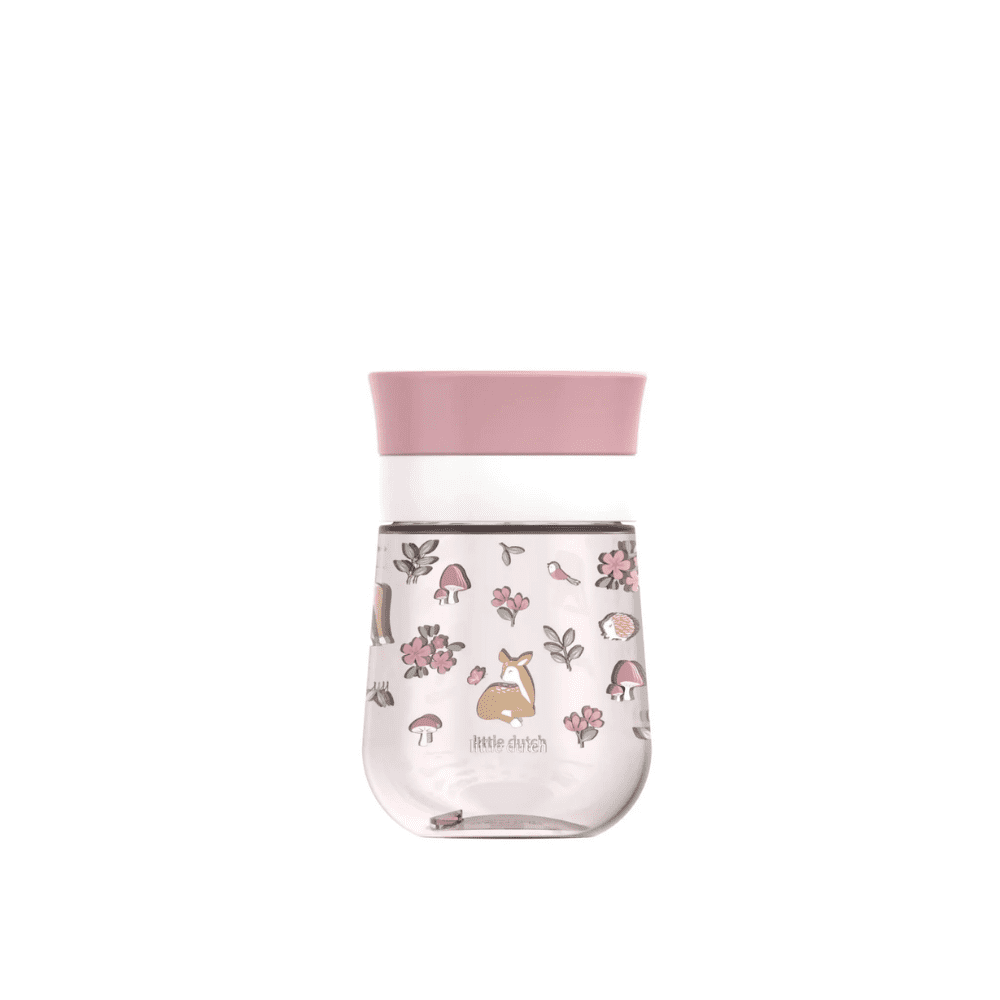 Little Dutch 360° Trainer Cup 300ml - Fairy Garden