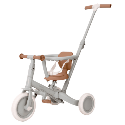 Little Dutch 4 in 1 Tricycle - Green
