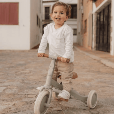 Little Dutch 4 in 1 Tricycle – Green