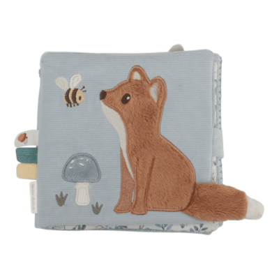 Little Dutch Activity Book - Forest Friends