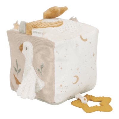 Little Dutch Activity Cube - Newborn Naturals