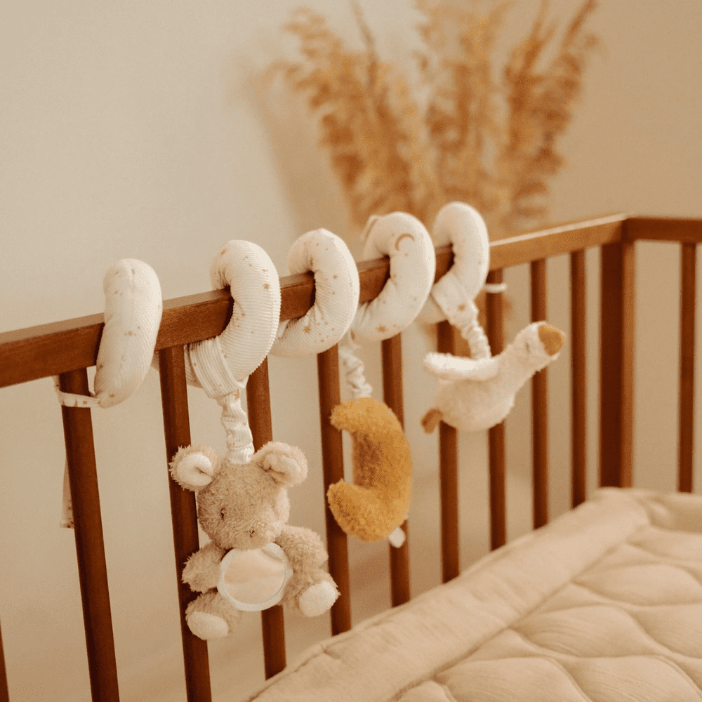 Little Dutch Activity Spiral - Newborn Naturals - Image 2