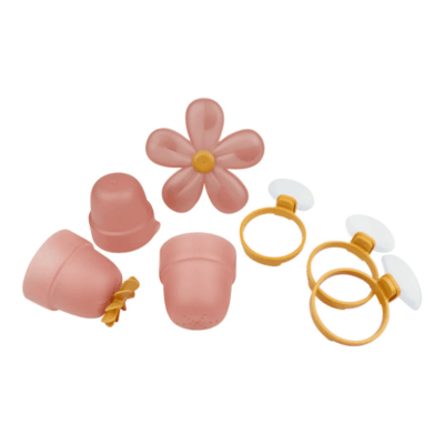 Little Dutch Bath Cup Set - Flowers