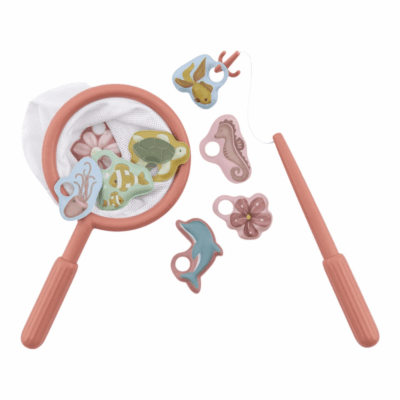 Little Dutch Bath Fishing Toys Set - Girl
