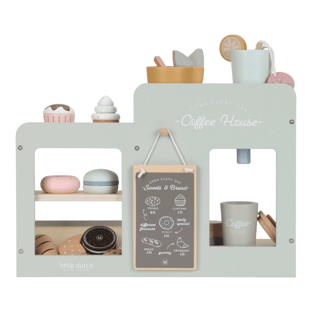 Little Dutch Coffee Corner - Image 2