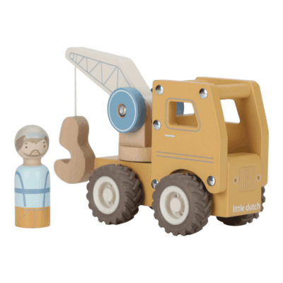Little Dutch Crane Truck