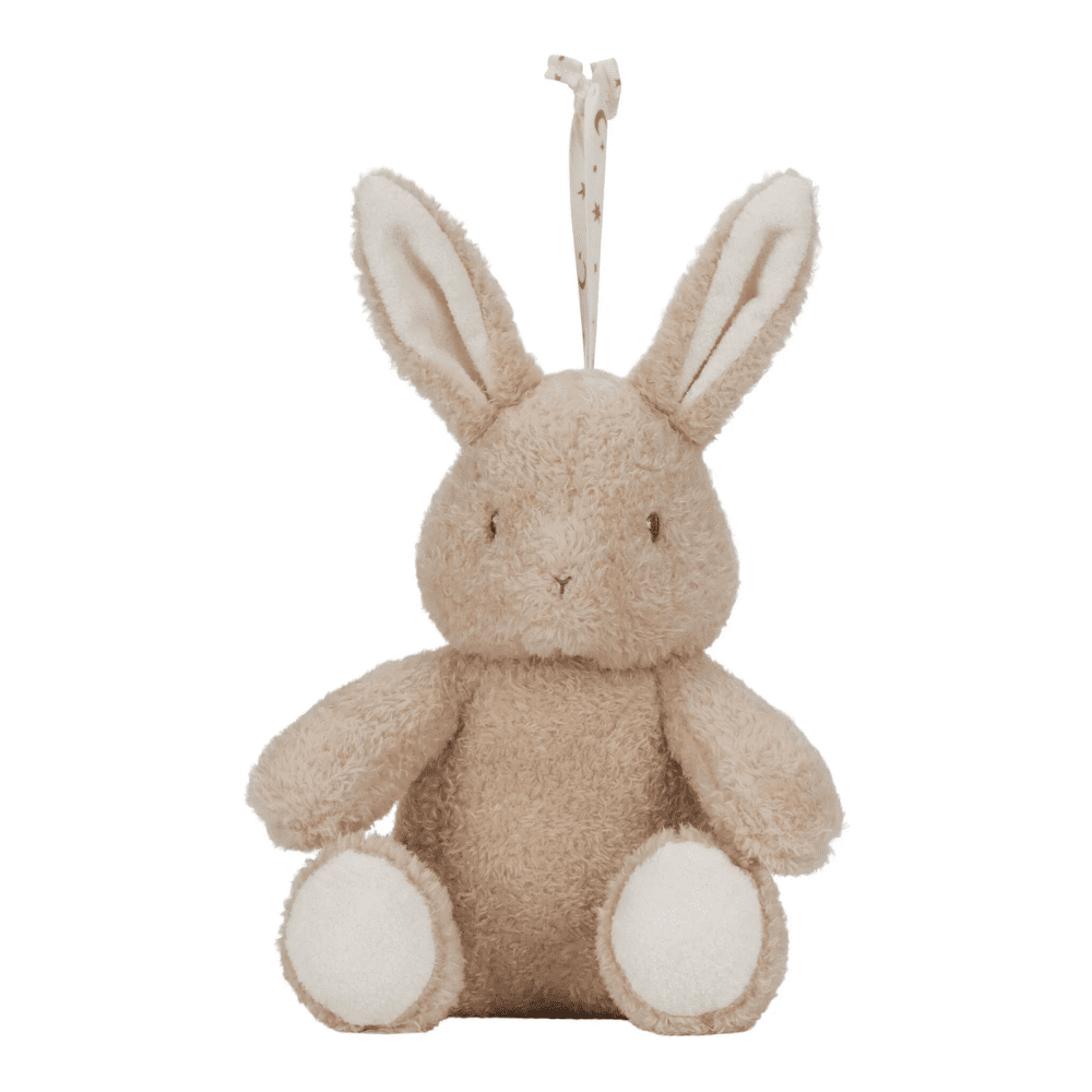 Little Dutch Cuddle Bunny Light & Sound