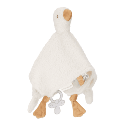 Little Dutch Cuddle Cloth - Goose
