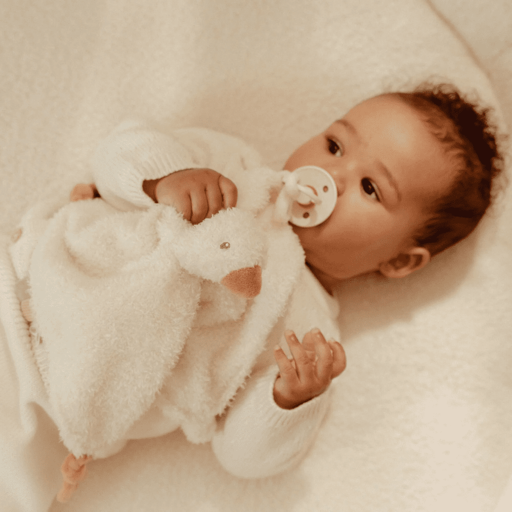 Little Dutch Cuddle Cloth - Goose - Image 2