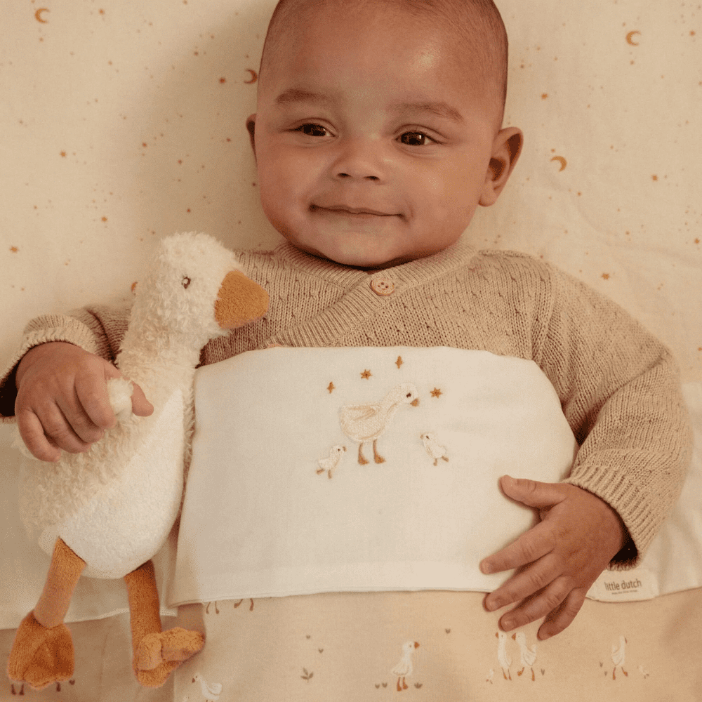 Little Dutch Cuddle Goose Light & Sound - Image 2