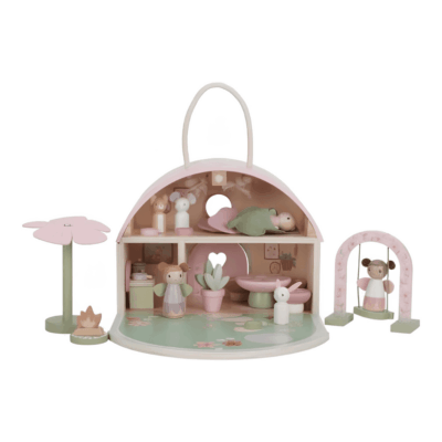 Little Dutch Fairy House - Fairy Garden