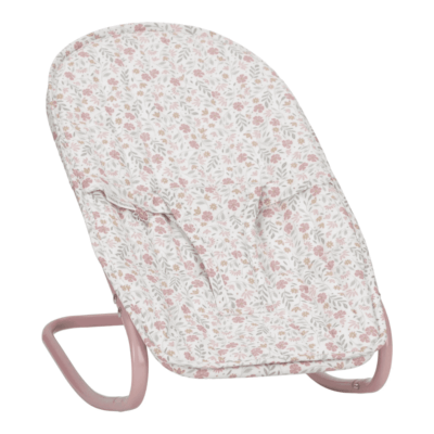 Little Dutch Metal Doll Bouncer - Soft Flowers