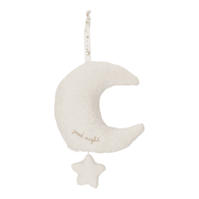 Little Dutch Music Box - Newborn Naturals