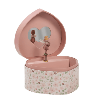 Little Dutch Musical Jewellery Box - Fairy Floral