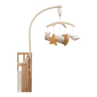 Little Dutch Musical Mobile - Newborn Naturals