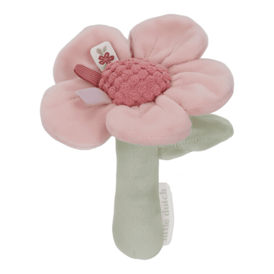 Little Dutch Rattle Flower - Fairy Garden