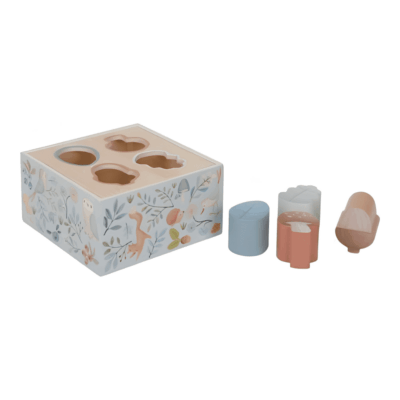 Little Dutch Shape Sorter - Forest Friends
