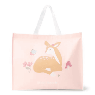 Little Dutch Shopper Bag - Fairy Garden