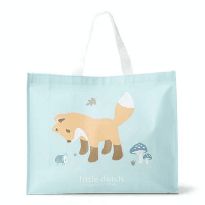 Little Dutch Shopper Bag - Forest Friends