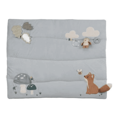 Little Dutch Soft Playmat - Forest Friends