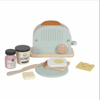 Little Dutch Toaster Set