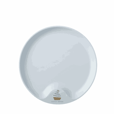 Little Dutch Training Plate - Sailors Bay