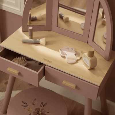 Little Dutch Wooden Dressing Table