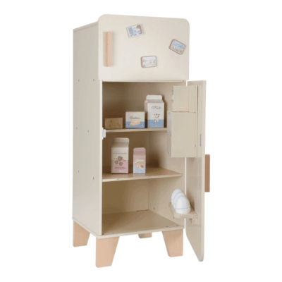 Little Dutch Wooden Refrigerator