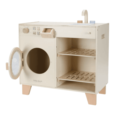 Little Dutch Wooden Washing Machine
