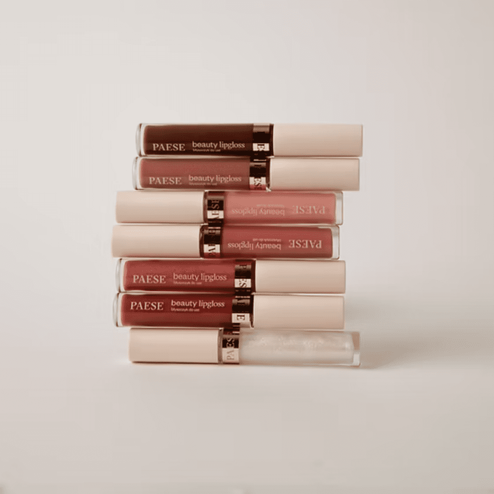 Paese Beauty Lipgloss 14 Caramel Mousse NEW - Image 2