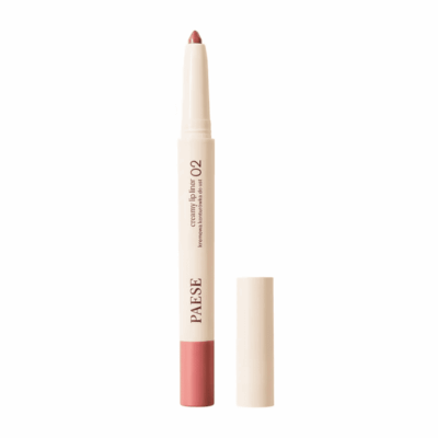 Paese Creamy Lip Liner 02 Blush Crush