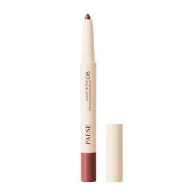 Paese Creamy Lip Liner 06 Crown Brown