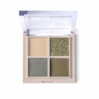 Paese Daily Vibe Palette 02 Military Vibe