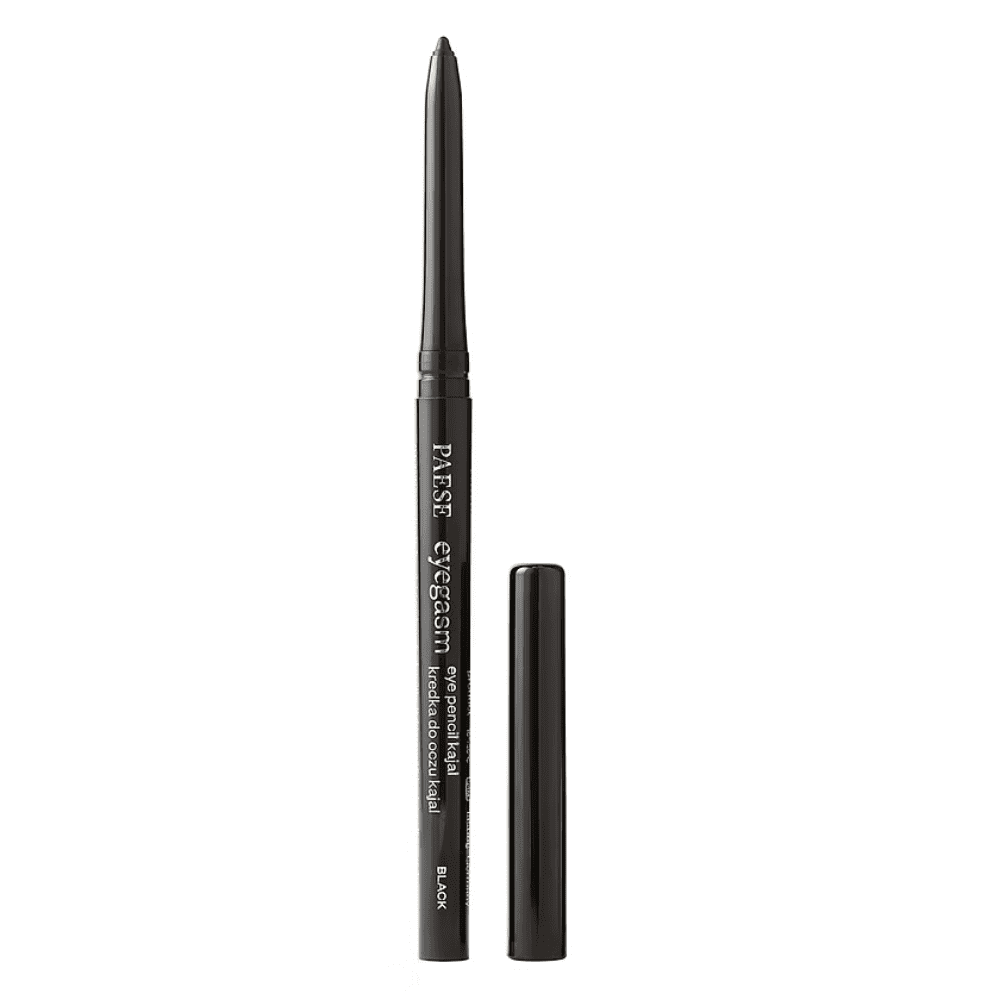 Paese Eyegasm Eye Pencil Kajal Kohl - Black