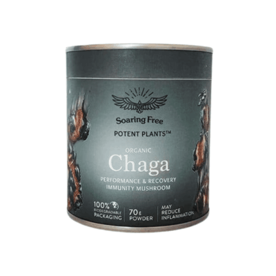 Soaring Free Chaga Powder 70g