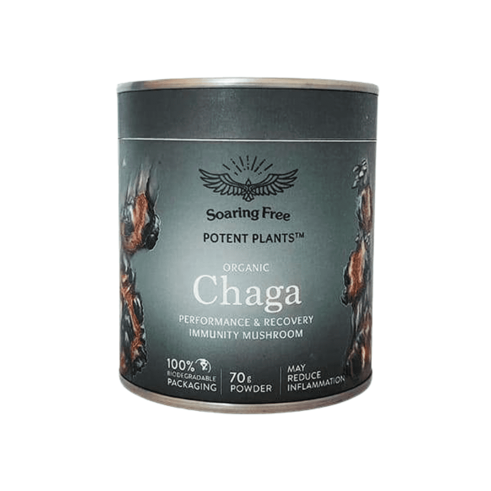 Soaring Free Chaga Powder 70g