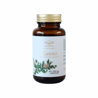 Soaring Free Kanna 60 Capsules