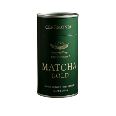 Soaring Free Matcha Gold Ceremonial 40g