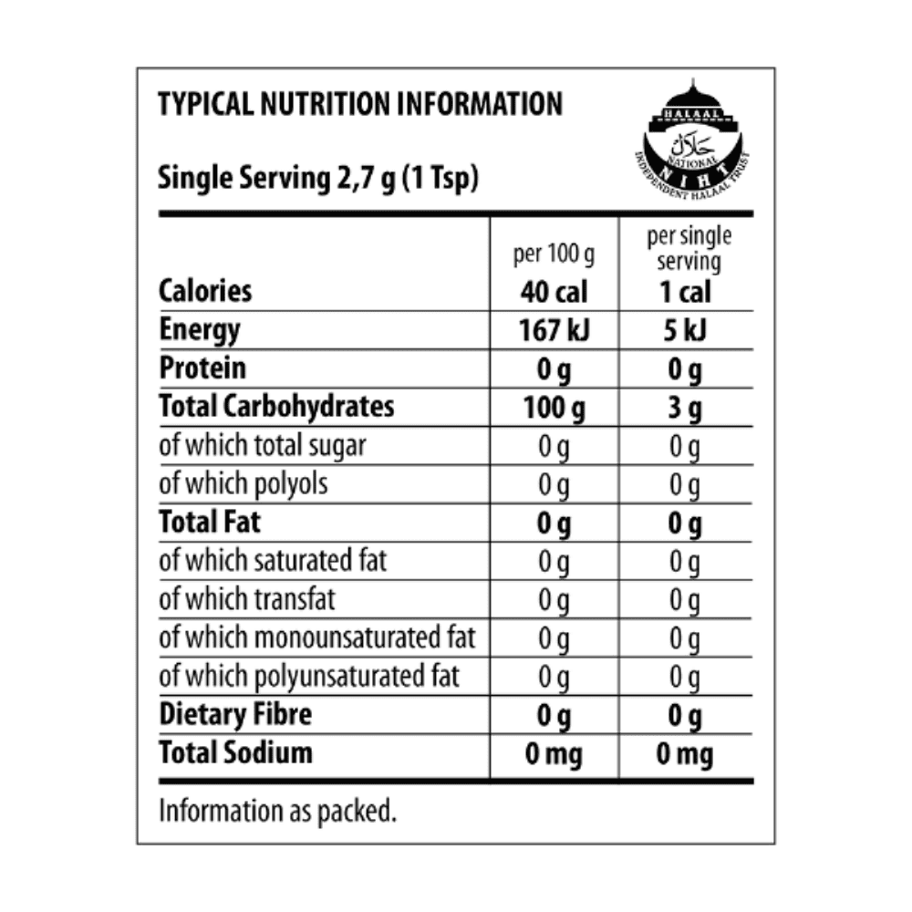 The Harvest Table Allu Sweet 700g Pouch - Image 2