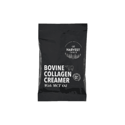 The Harvest Table Bovine Collagen Creamer with MCT Oil 6g Sachet