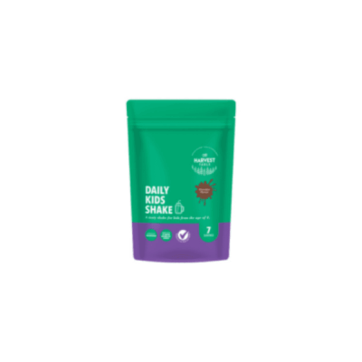 The Harvest Table Daily Kids Shake Chocolate 150g Pouch