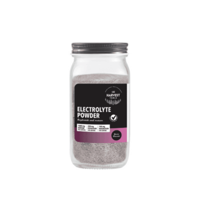 The Harvest Table Electrolyte Powder Berry 240g