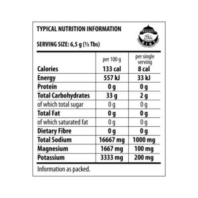The Harvest Table Electrolyte Powder Berry 240g