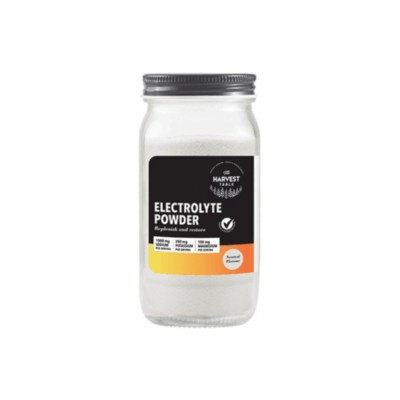 The Harvest Table Electrolyte Powder Neutral 240g