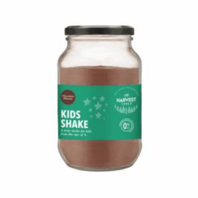 The Harvest Table Kids Shake Chocolate 550g Bottle - DELETE