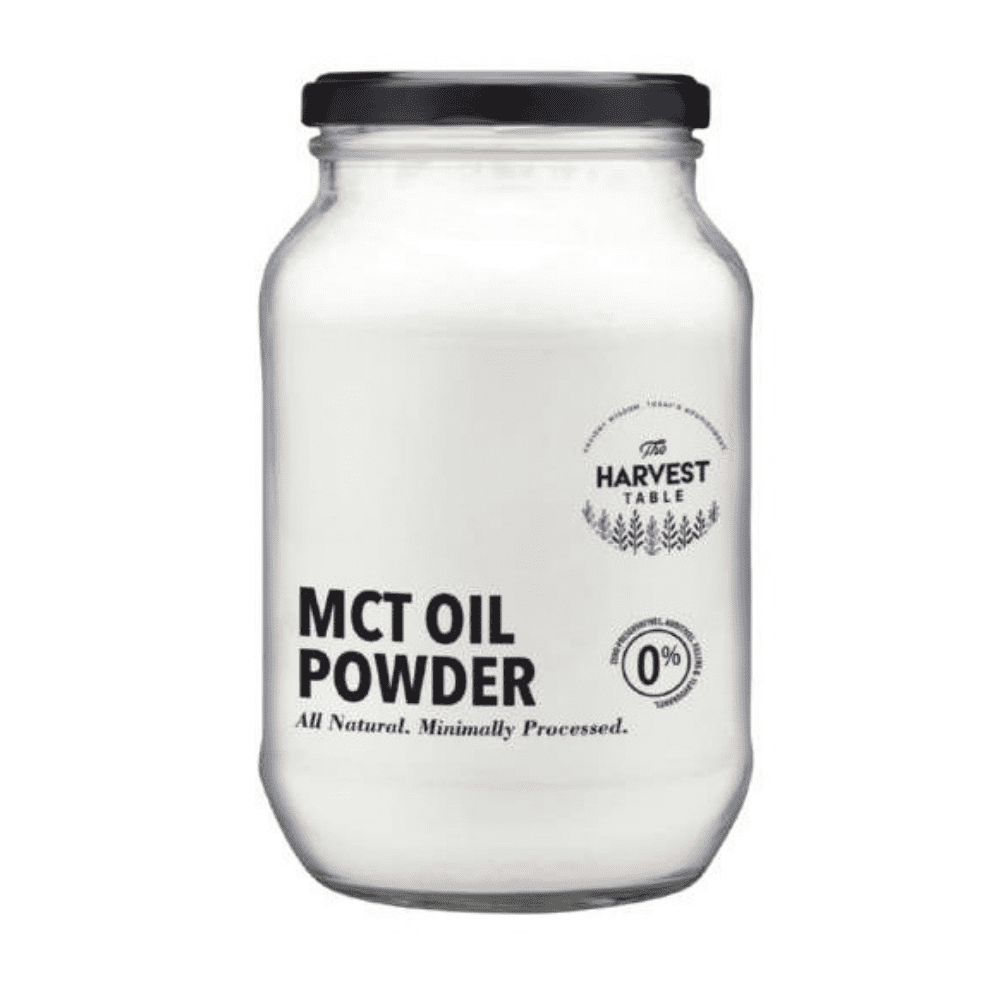 The Harvest Table MCT Oil Powder 450g Bottle